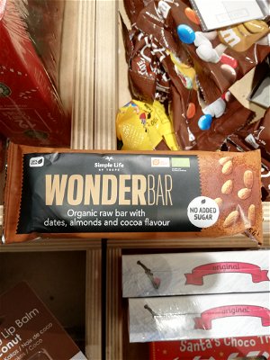 Billede af Simple Life by Trope Wonderbar with Dates, Almonds and Cocoa Flavour