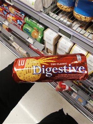 Billede af LU The Classic Digestive