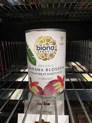 Billede af Biona Organic Banana Blossom