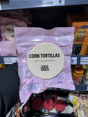 Billede af El Taco Truck Corn Tortillas