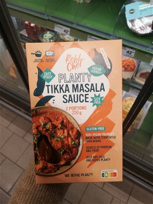 Billede af Rebl Chef Planty Tikka Masala Sauce