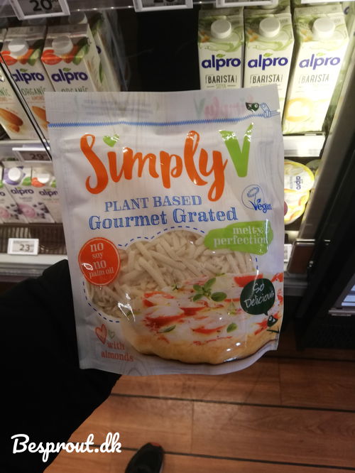 Billede af Simply V Gourmet Grated Billede af Simply V Gourmet Grated