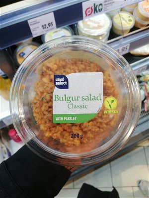 Billede af Chef Select Bulgur Salad Classic with Parsley