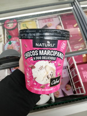 Billede af Naturli' Chocos Marcipanos Billede af Naturli' Chocos Marcipanos