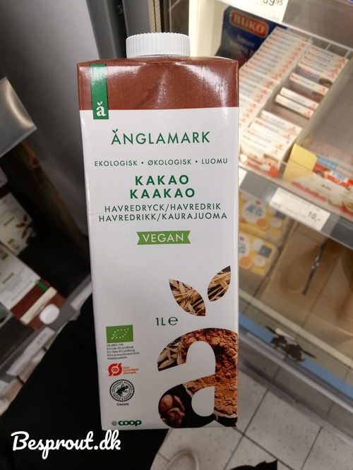 Billede af Änglamark Havredrik Kakao Billede af Änglamark Havredrik Kakao