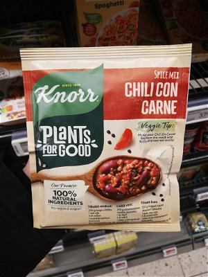 Billede af Knorr Spice Mix Chili Con Carne