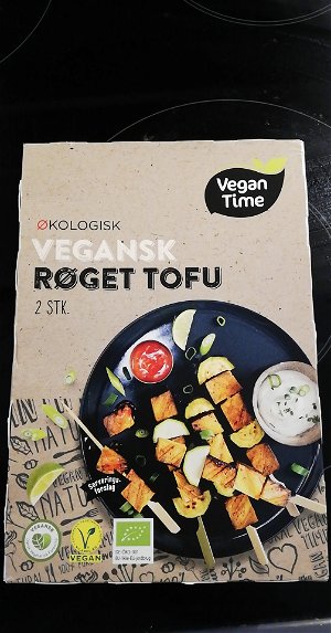 Billede af Vegan Time Røget Tofu (2 stk)