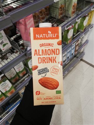 Billede af Naturli' Almond Drink