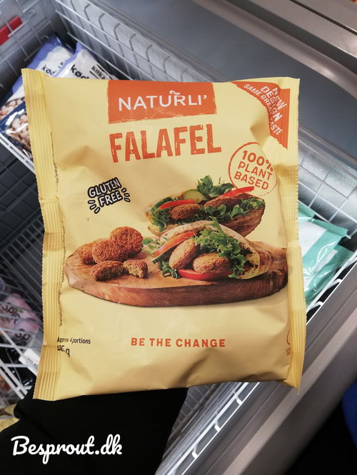 Billede af Naturli' Falafel Billede af Naturli' Falafel