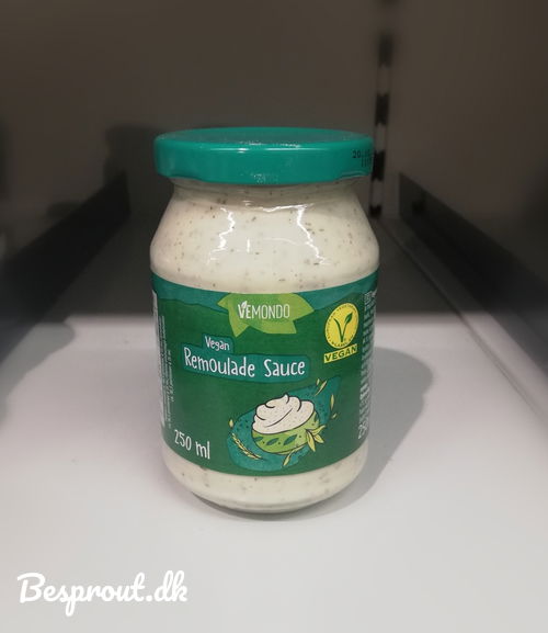 Billede af Vemondo Remoulade Sauce Billede af Vemondo Remoulade Sauce