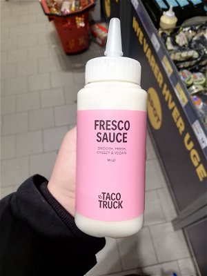 Billede af El Taco Truck Fresco Sauce