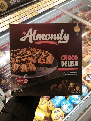 Billede af Almondy Choco Delish