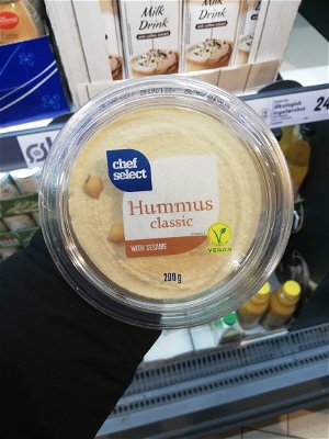 Billede af Chef Select Hummus Classic