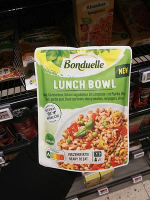 Billede af Bonduelle Lunch Bowl Spelt Billede af Bonduelle Lunch Bowl Spelt