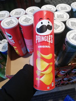 Billede af Pringles Pringles Original