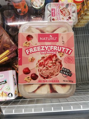 Billede af Naturli' Freezy'Frutti