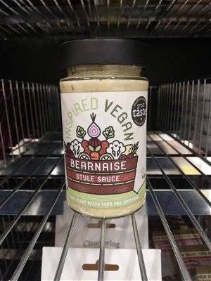 Billede af Inspired Vegan Bearnaise Style Sauce
