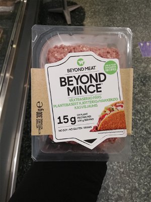 Billede af Beyond Meat Beyond Mince