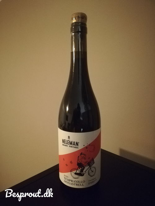 Billede af Neleman Tempranillo Monastrell 13,5% Billede af Neleman Tempranillo Monastrell 13,5%