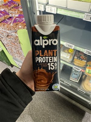 Billede af Alpro Plant Protein Chocolate